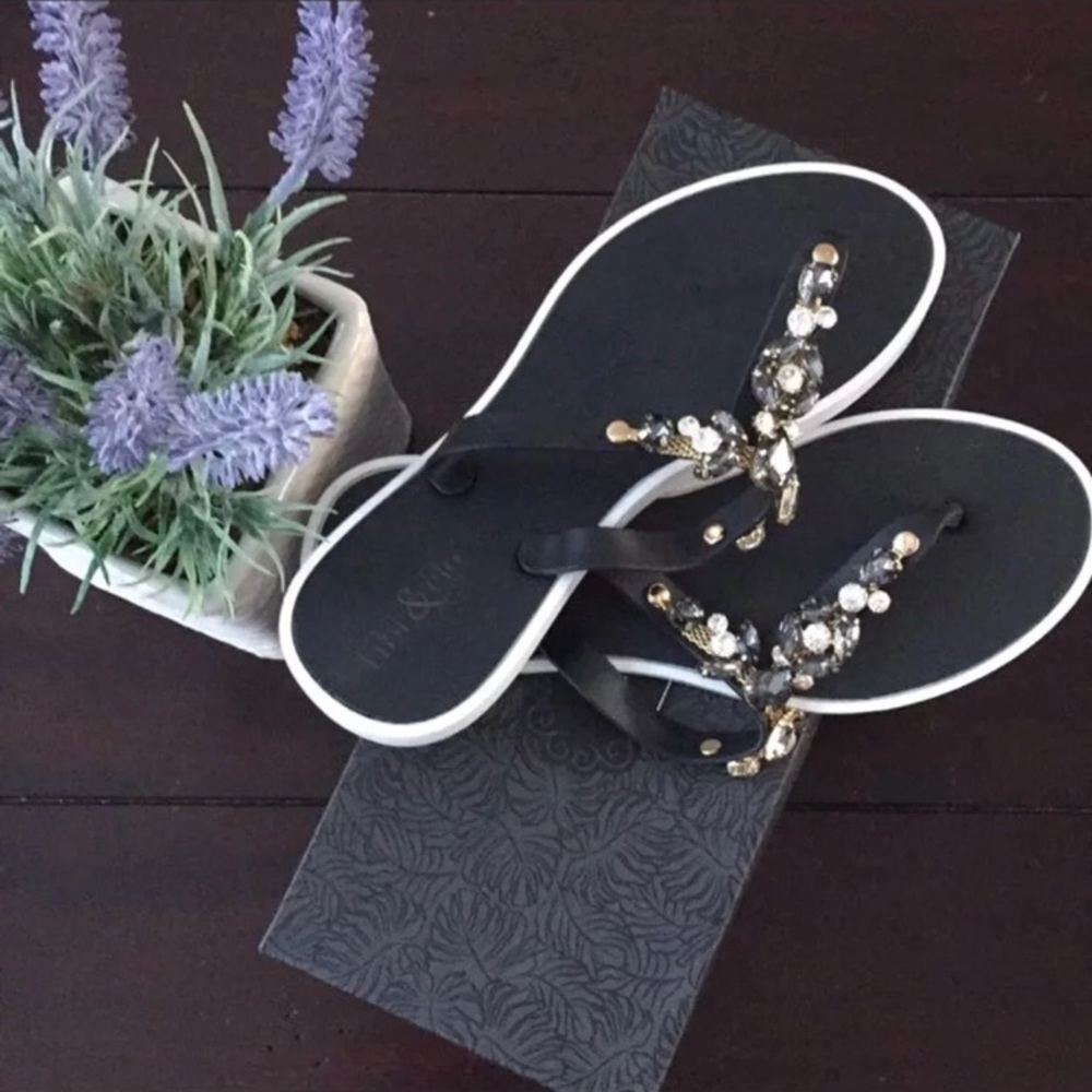Fibi and clo Sandals